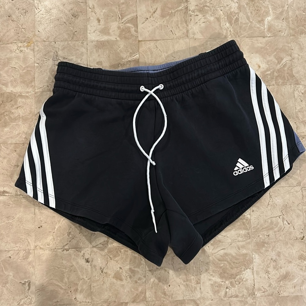 Adidas Women’s Athletic‎ SCB Shorts Size S